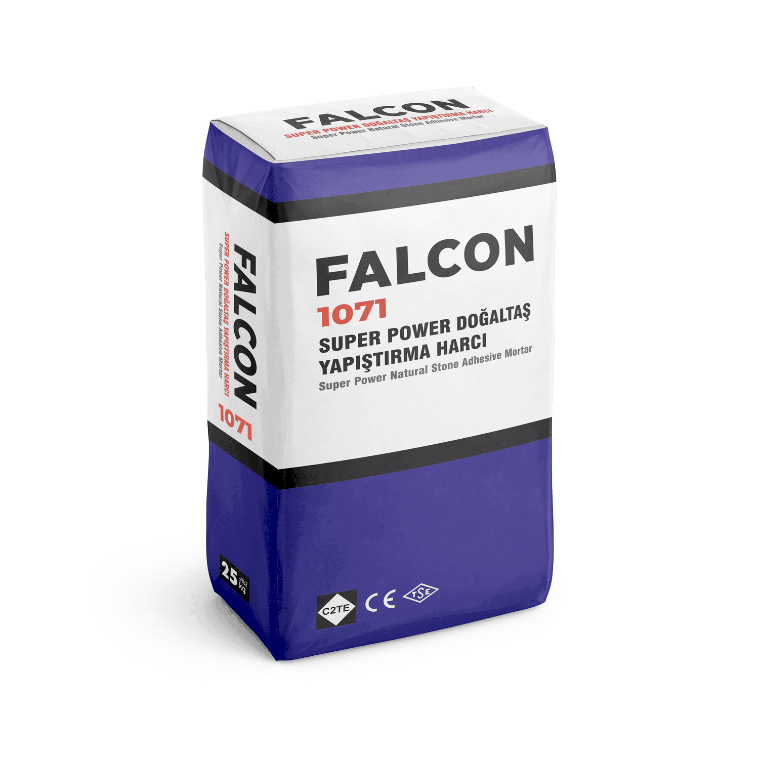 Super Power Doğaltaş Yapıştırma Harcı