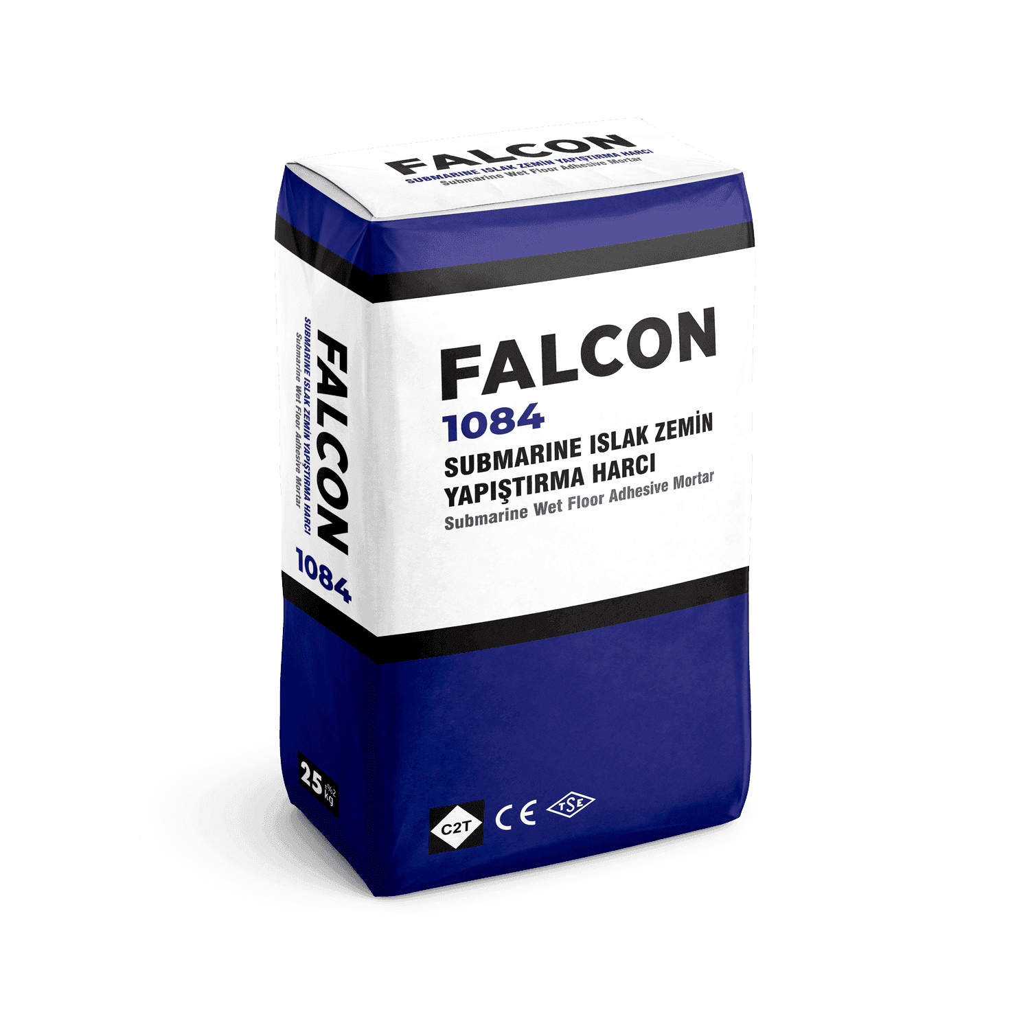 Submarine Islak Zemin Yapıştırma Harcı