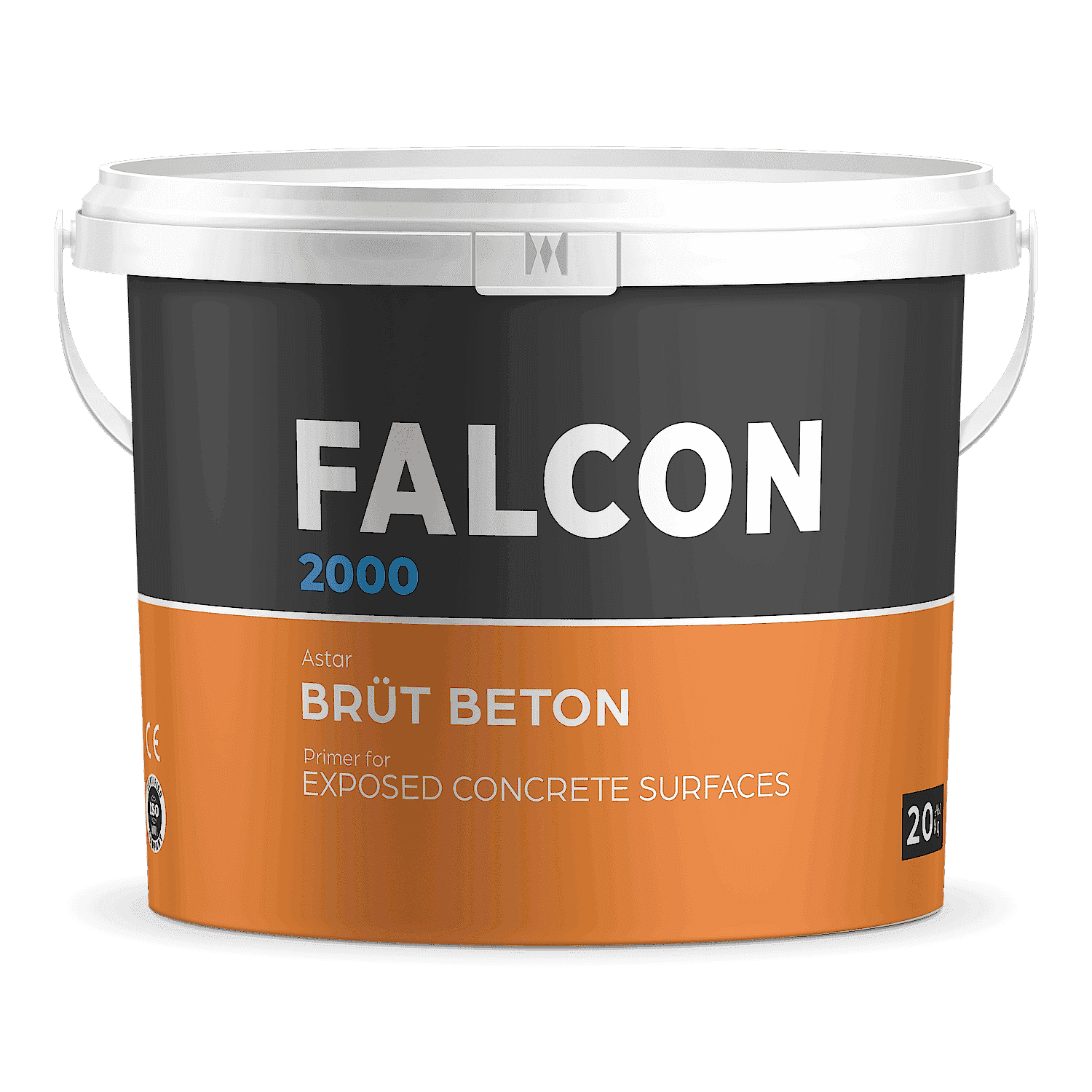 Brüt Beton Sıva Astarı