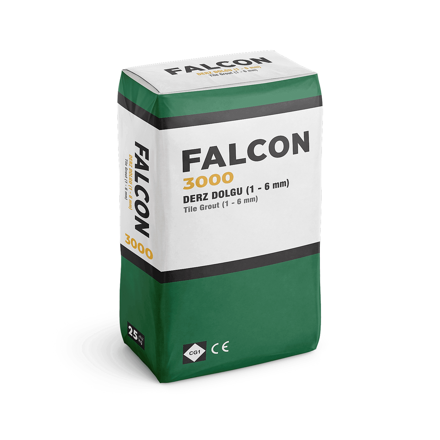 Derz Dolgu (1 - 6 mm)