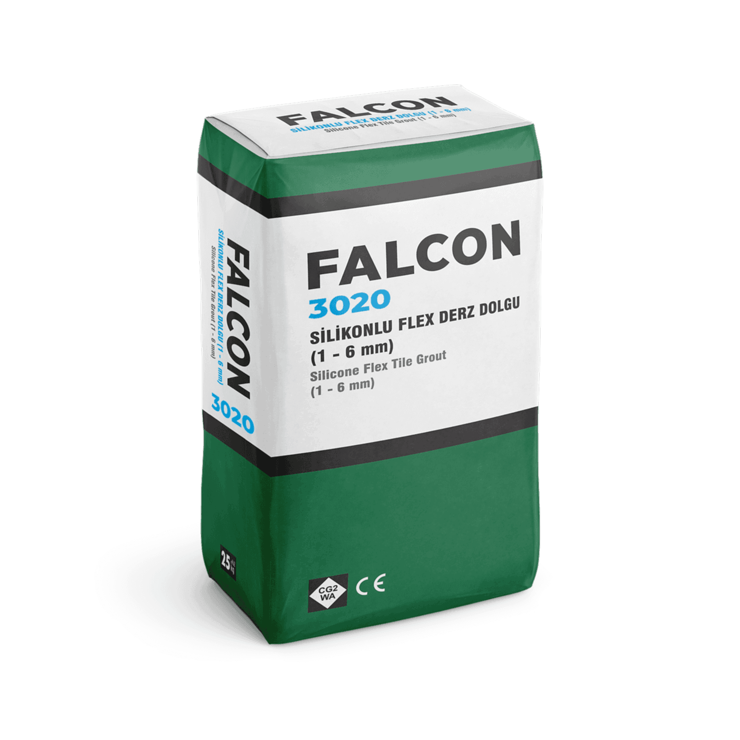 Silikonlu Flex Derz Dolgu (1 - 6 mm)