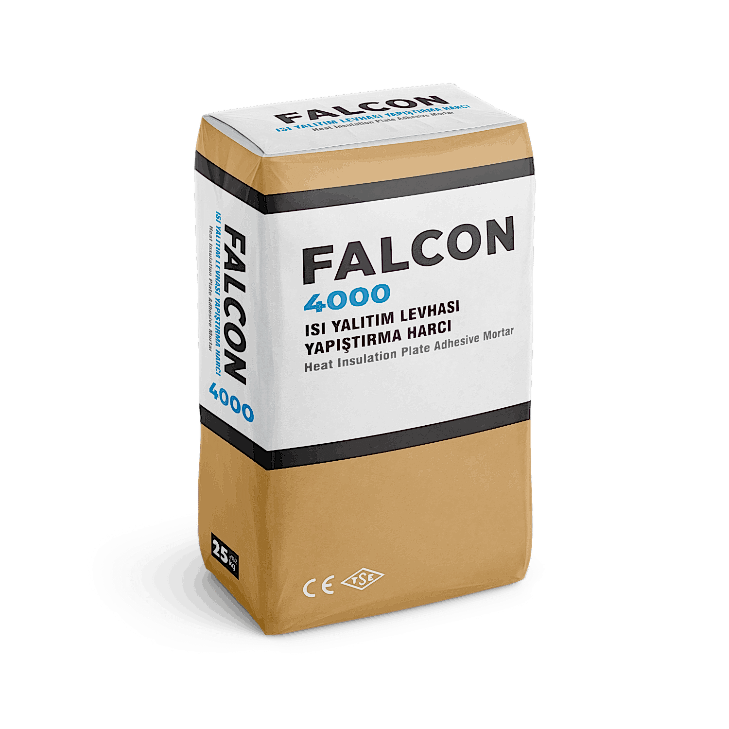Isı Yalıtım Levhası Yapıştırma Harcı