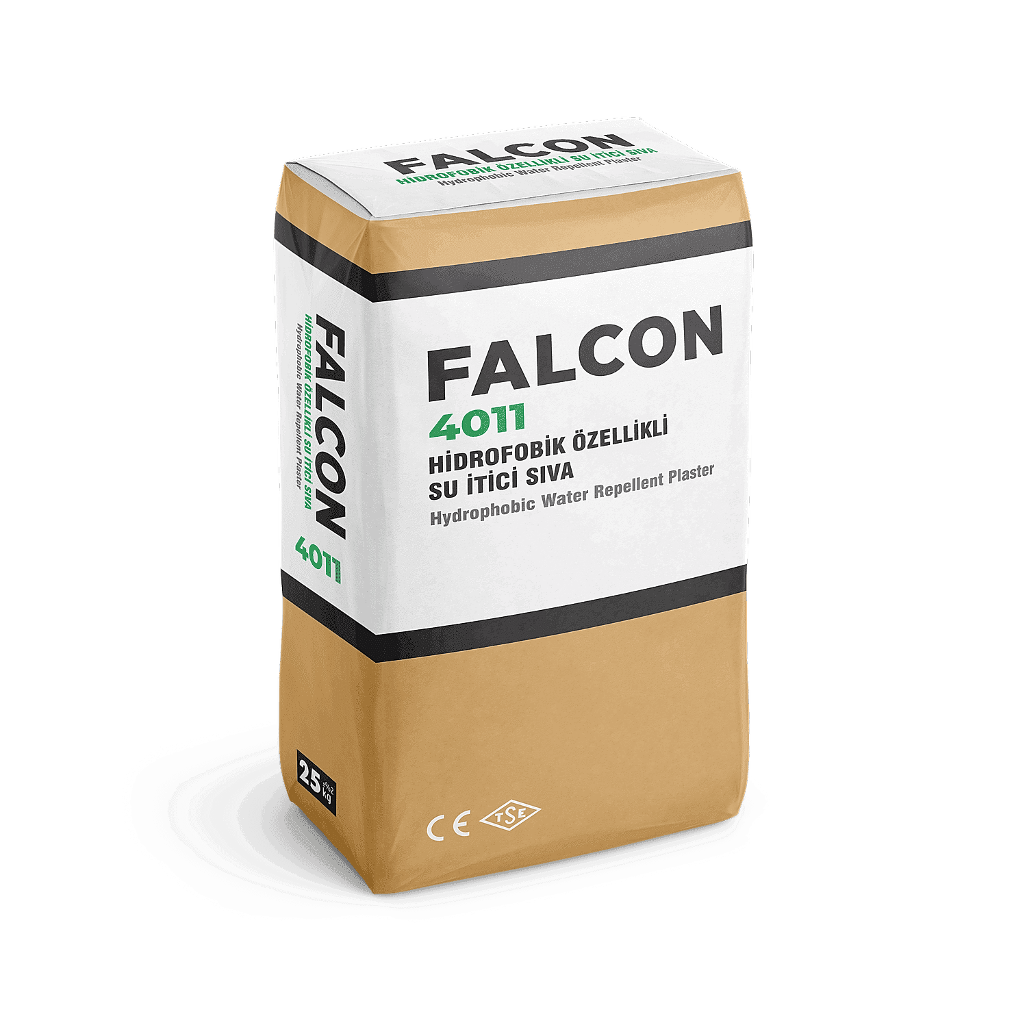 Hidrofobik Özellikli Su İtici Sıva