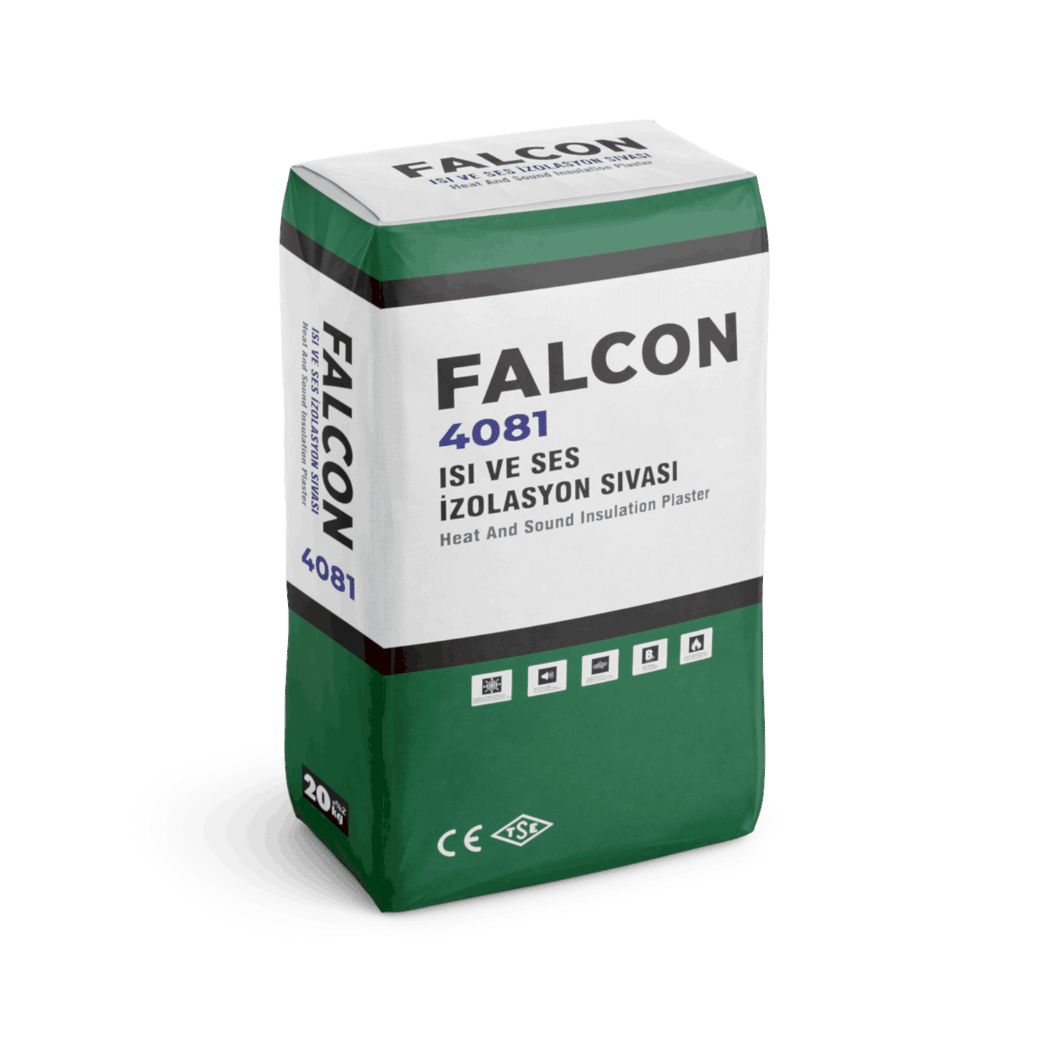 Isı ve Ses İzolasyon Sıvası