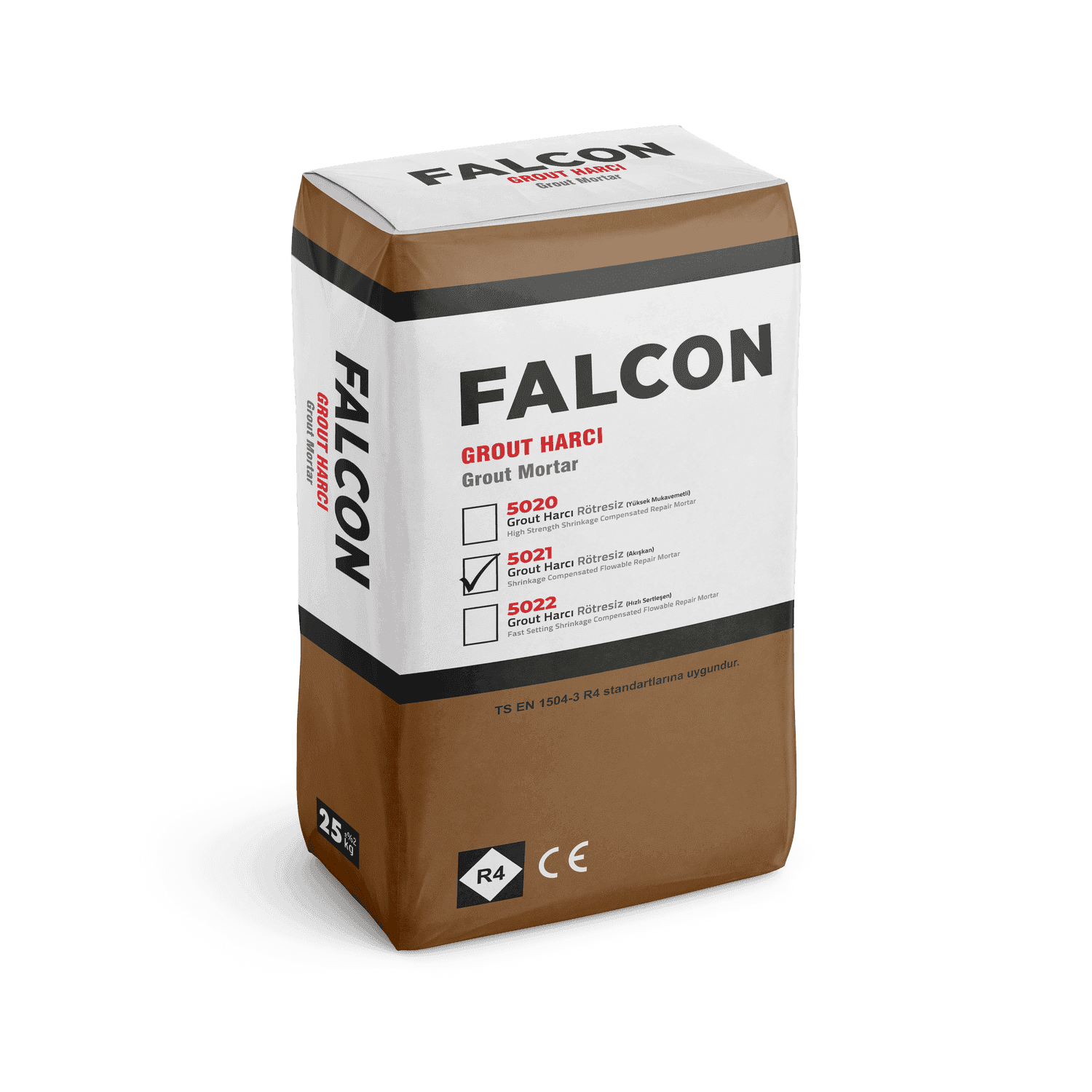 Grout Harcı (Akışkan)