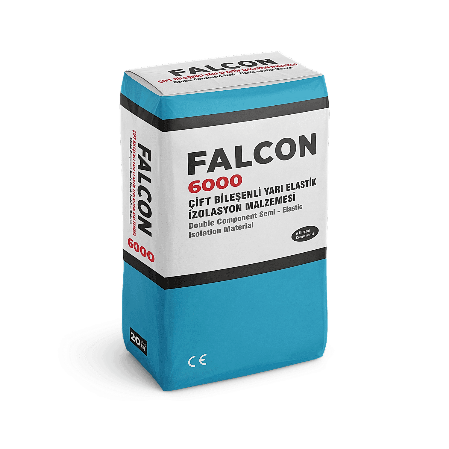 Çift Bileşenli İzolasyon Malzemesi (Yarı Elastik)