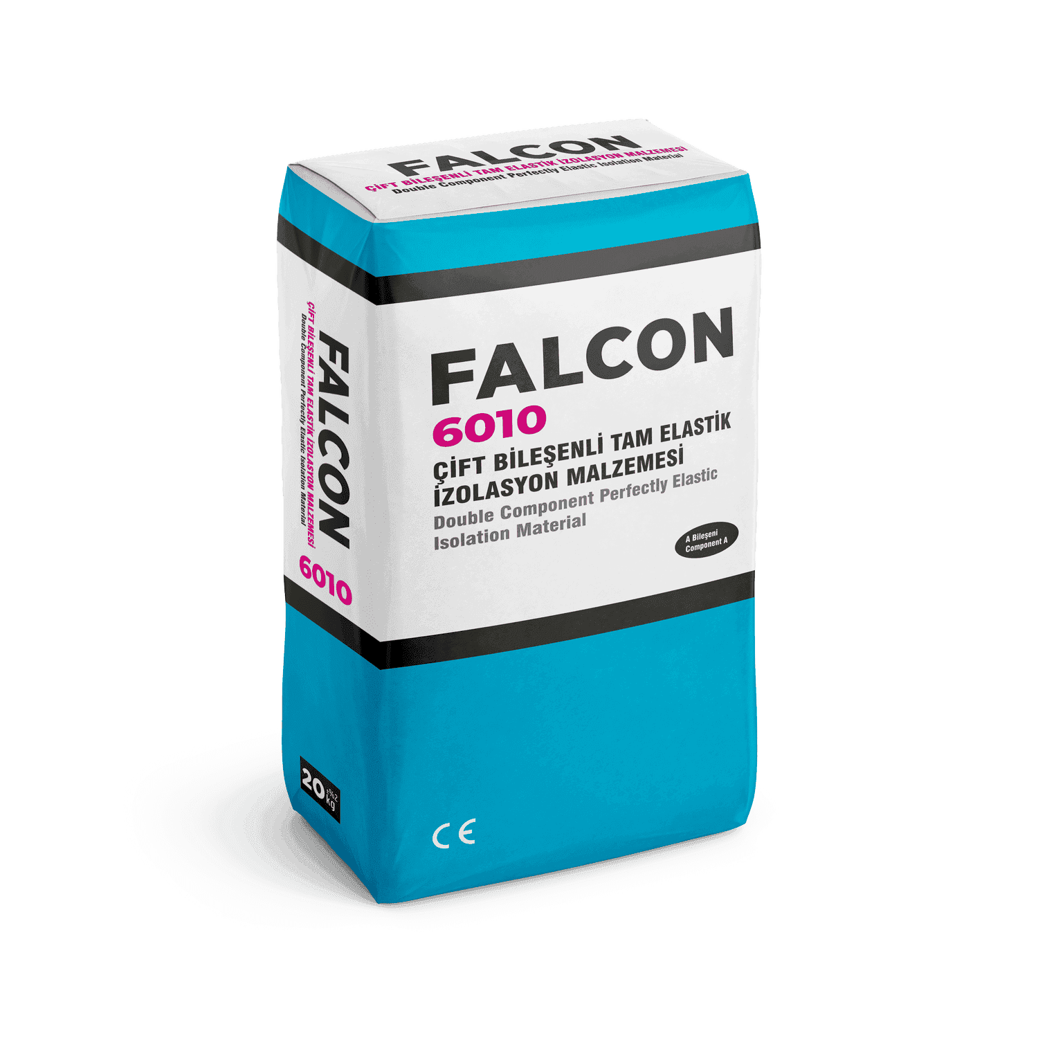 Çift Bileşenli İzolasyon Malzemesi (Tam Elastik)