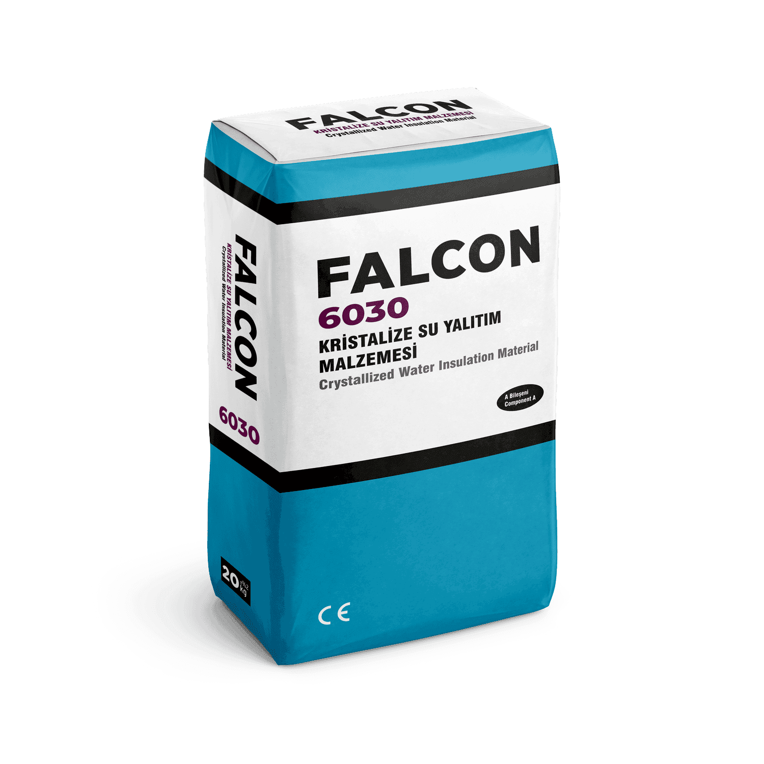 Kristalize Su Yalıtım Malzemesi