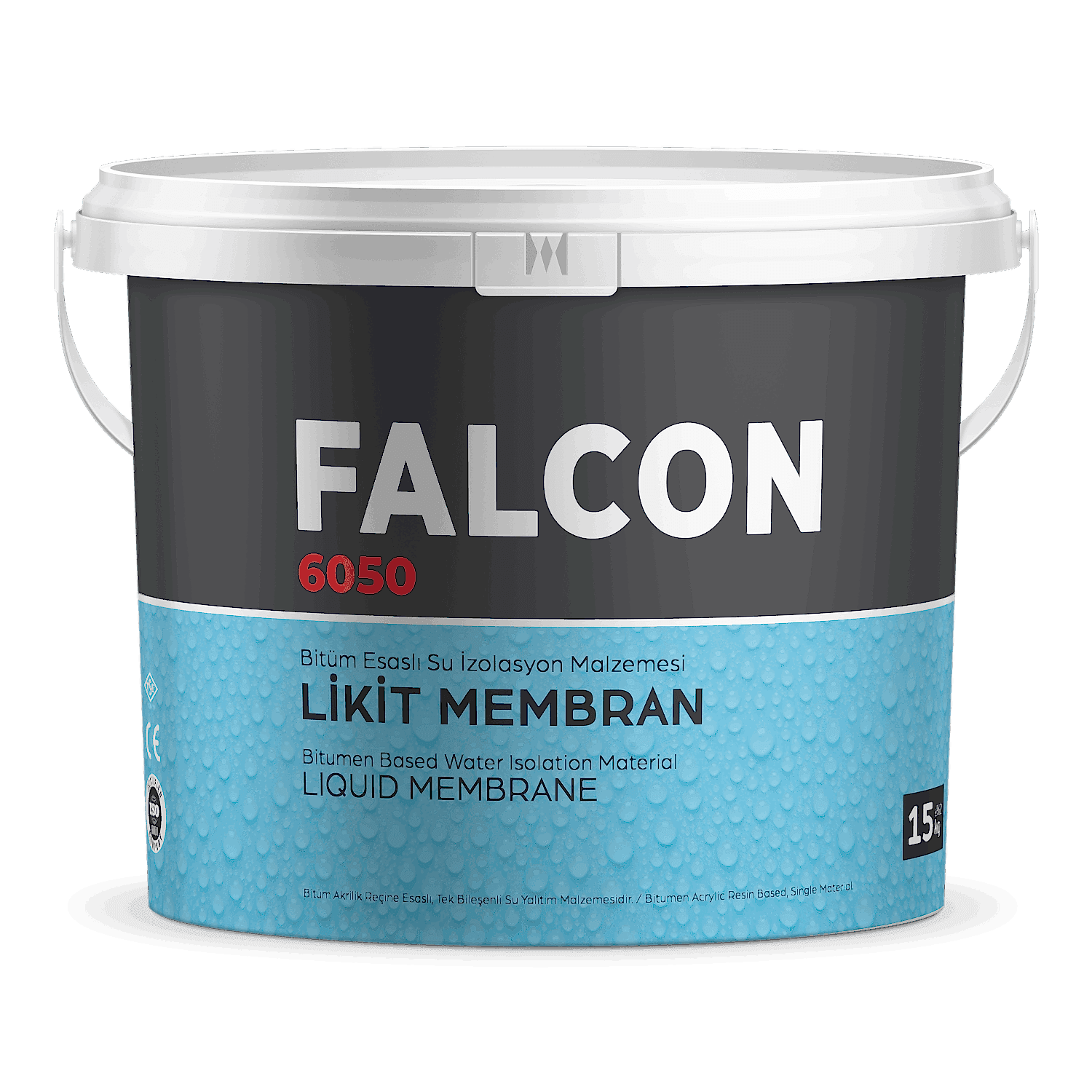 Bitüm Esaslı Su İzolasyon Malzemesi