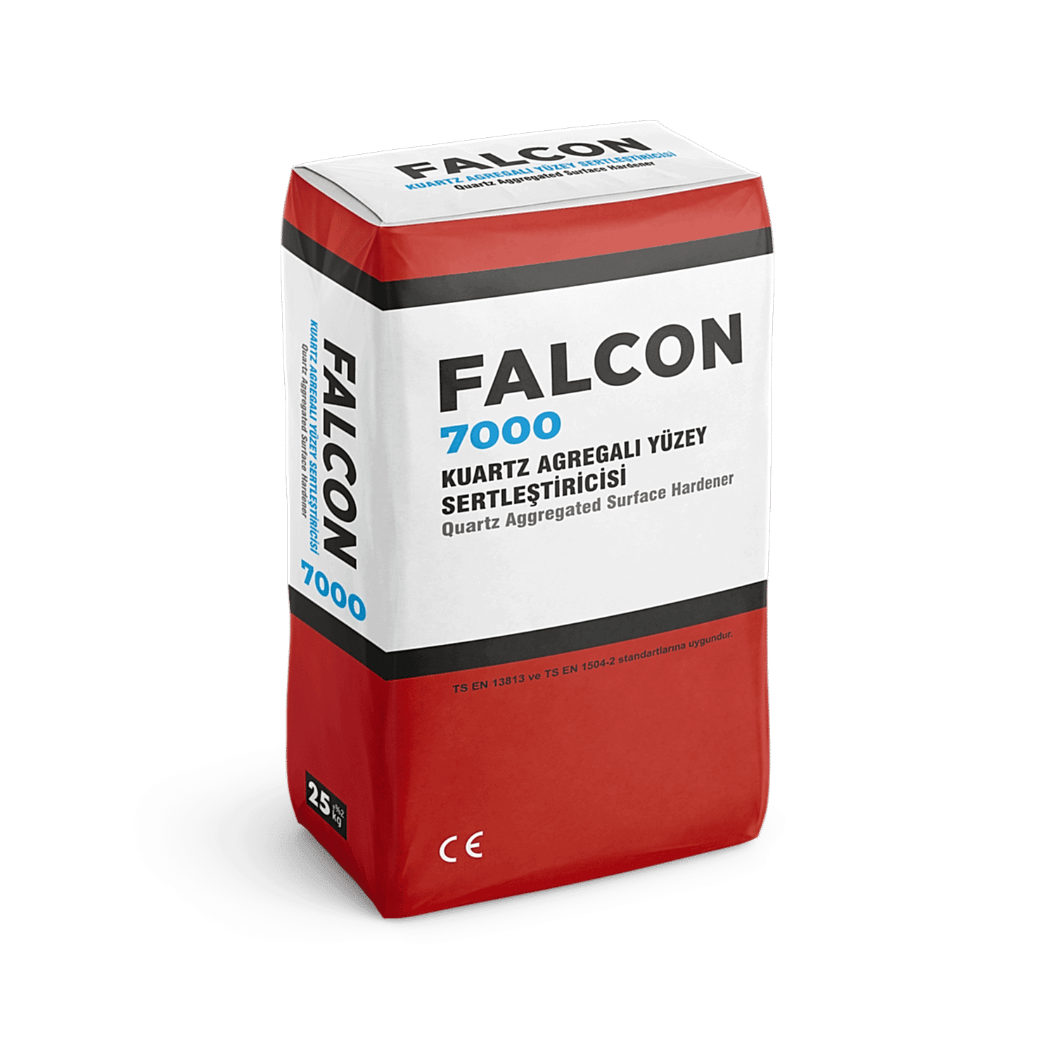 Kuartz Agregalı Yüzey Sertleştiricisi