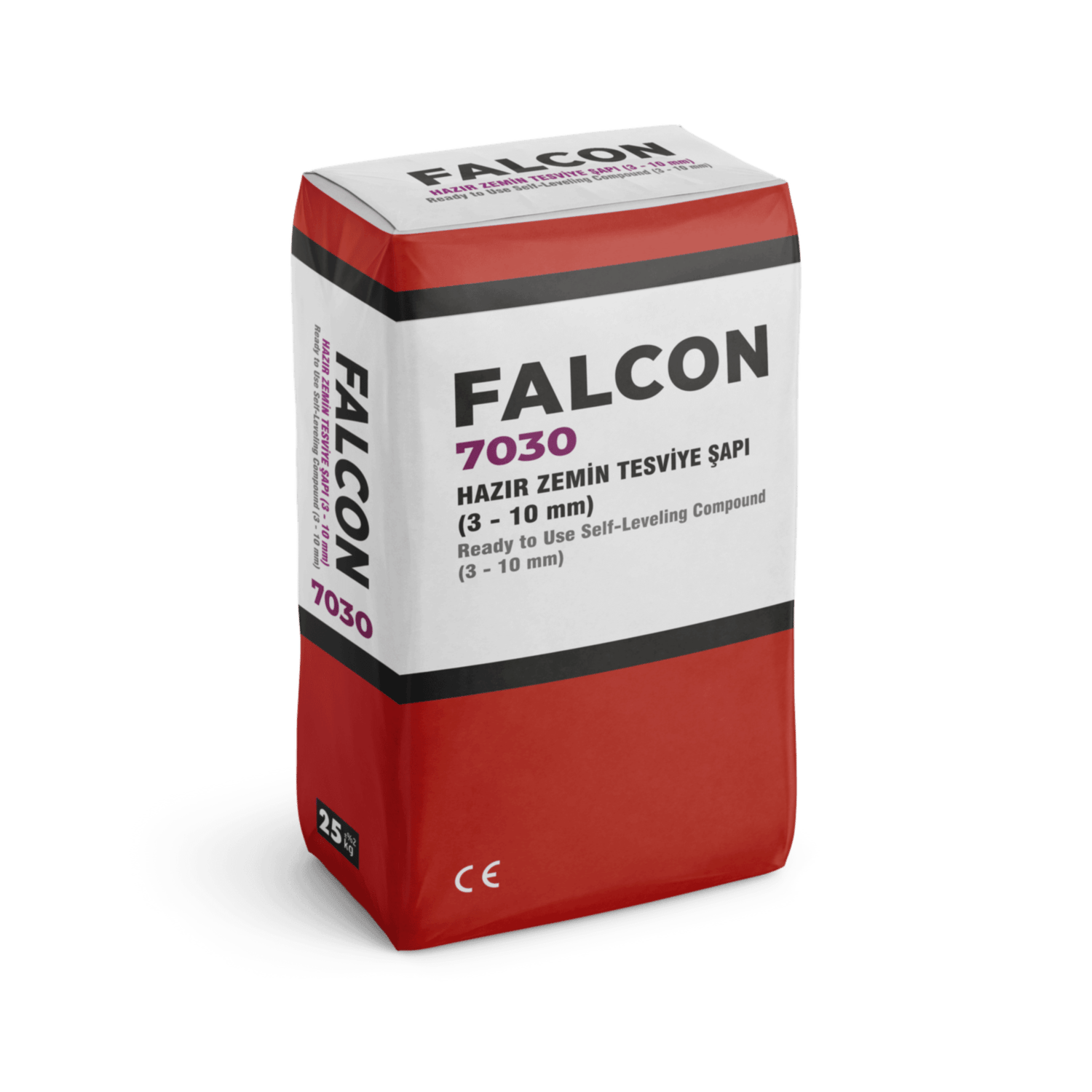 Hazır Zemin Tesviye Şapı (3 - 10 mm)