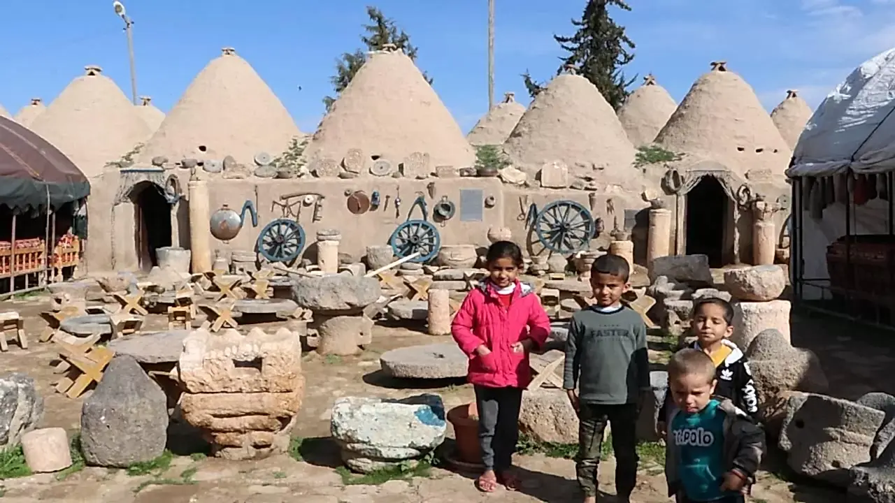 Harran Beehive Houses A Journey Into Timeless Architecture